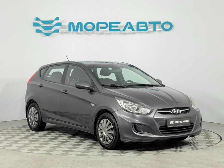 Hyundai Solaris I Калининград  - изображение 3