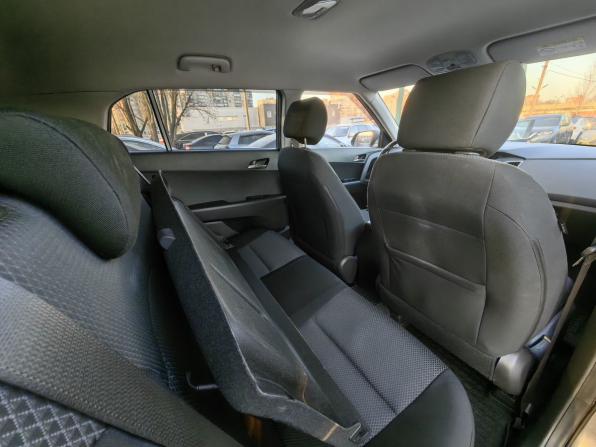 Hyundai Creta I с пробегом 2016 года, цена 1 789 000 рублей, 56000 км, внедорожник, Автокод Объявления
