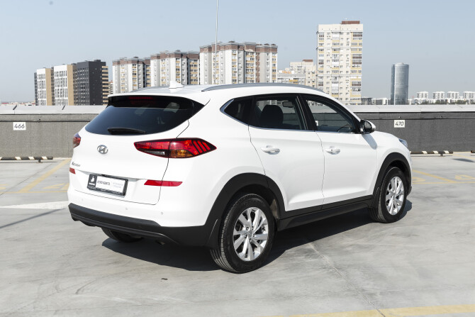 Hyundai Tucson III с пробегом 2020 года, цена 2 499 000 рублей, 64701 км, внедорожник, Автокод Объявления