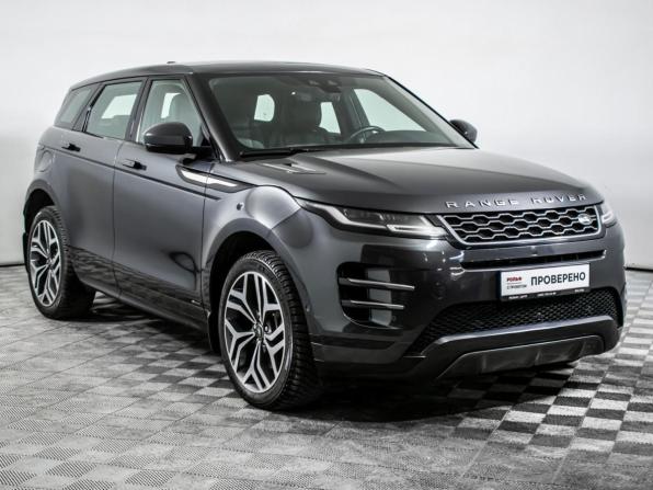 Land Rover Range Rover Evoque II с пробегом 2019 года, цена 3 680 000 рублей, 63750 км, внедорожник, Автокод Объявления