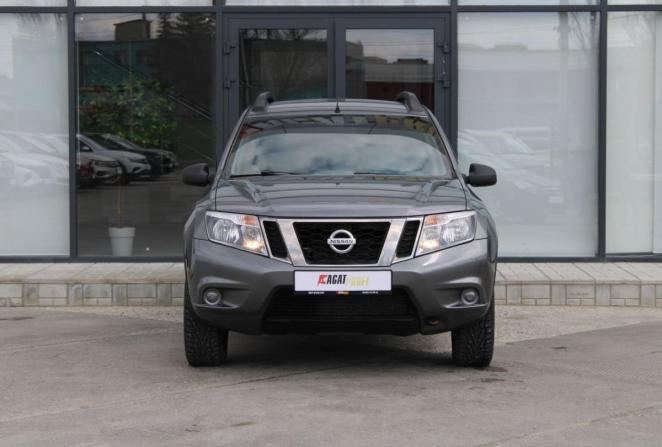 Nissan Terrano III (D10) с пробегом 2017 года, цена 1 220 000 рублей, 134238 км, внедорожник, Автокод Объявления