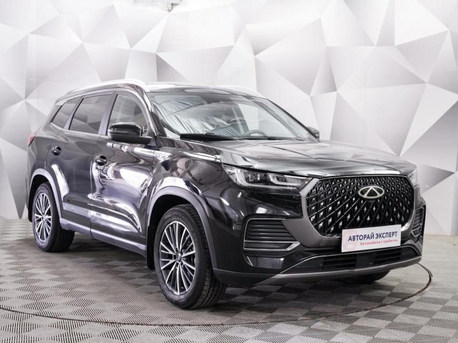 Chery Tiggo 8 Pro Max I Рестайлинг Ульяновск  - изображение 7