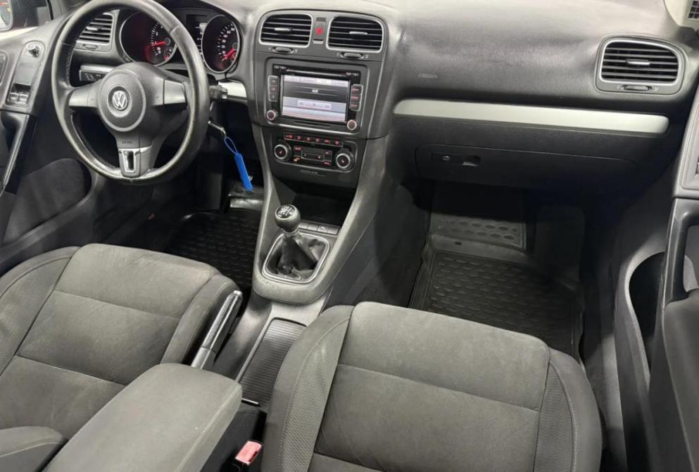 Volkswagen Golf VI Астрахань  - изображение 16
