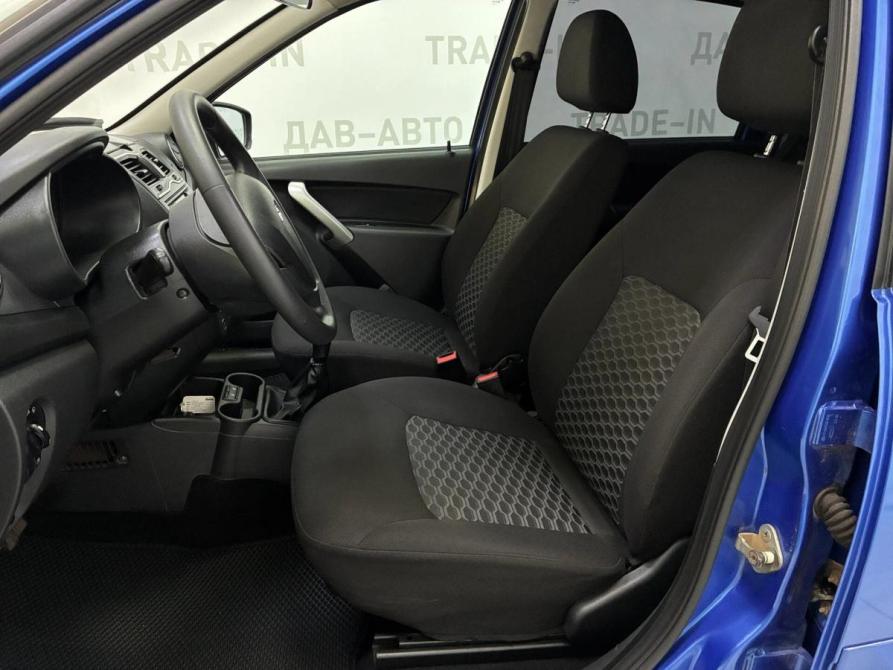 Lada (ВАЗ) Granta I Рестайлинг Пермь  - изображение 8