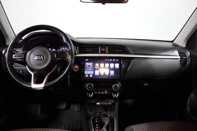 Kia Rio IV с пробегом 2019 года, цена 1 285 000 рублей, 109000 км, хэтчбек, Автокод Объявления
