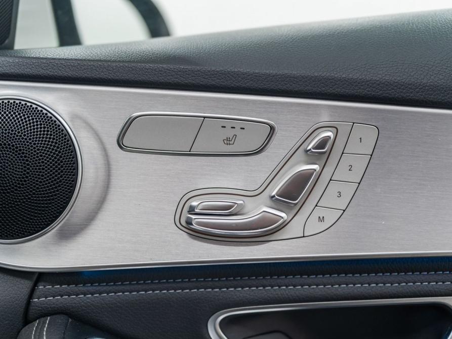 Mercedes-Benz C-Класс IV (W205) Красноярск  - изображение 19