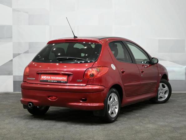 Peugeot 206 с пробегом 2006 года, цена 380 000 рублей, 190 км, хэтчбек, Автокод Объявления