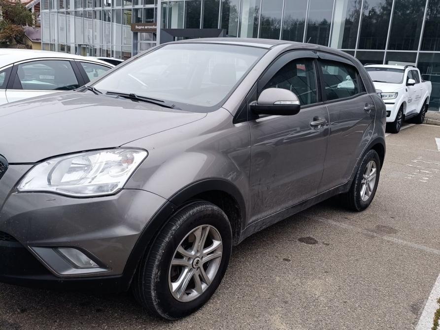 SsangYong Actyon II Ставрополь  - изображение 1