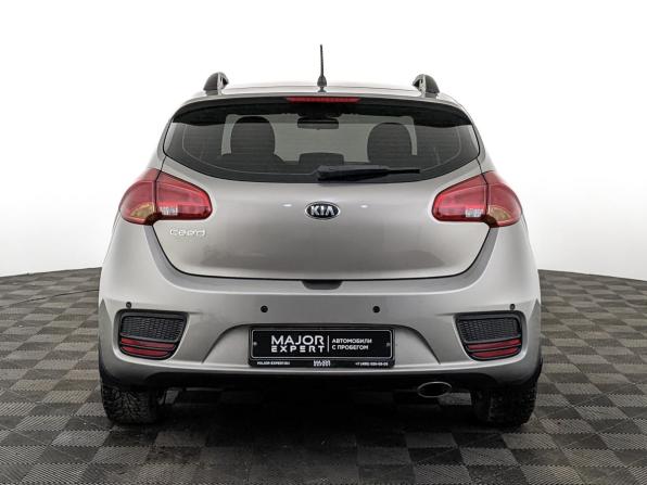 Kia Ceed II Рестайлинг с пробегом 2016 года, цена 1 475 000 рублей, 76045 км, хэтчбек, Автокод Объявления