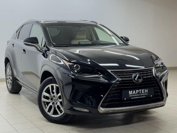 Lexus NX I Рестайлинг с пробегом 2019 года, цена 3 850 000 рублей, 50129 км, внедорожник, Автокод Объявления