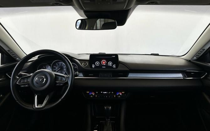 Mazda 6 III (GJ) Рестайлинг 2 с пробегом 2019 года, цена 1 800 000 рублей, 108311 км, седан, Автокод Объявления
