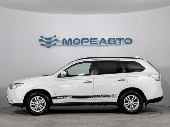 Mitsubishi Outlander III с пробегом 2013 года, цена 1 520 000 рублей, 130600 км, внедорожник, Автокод Объявления