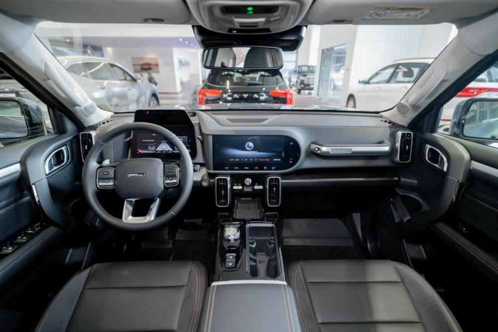 Haval Dargo Москва  - изображение 12