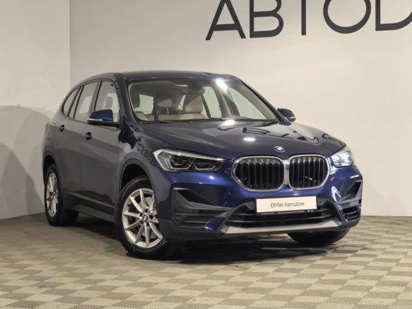 BMW X1 II (F48) Рестайлинг с пробегом 2019 года, цена 3 250 000 рублей, 51823 км, внедорожник, Автокод Объявления