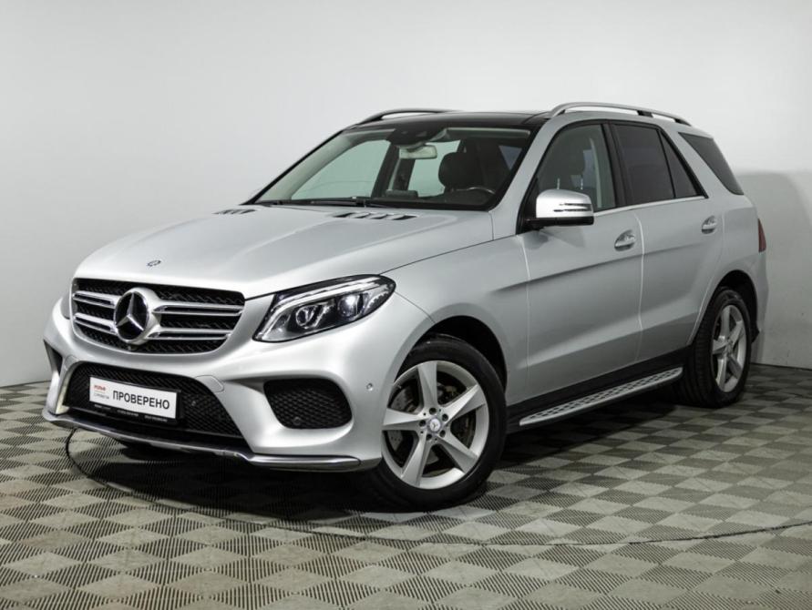 Mercedes-Benz GLE I (W166) Санкт-Петербург  - изображение 1