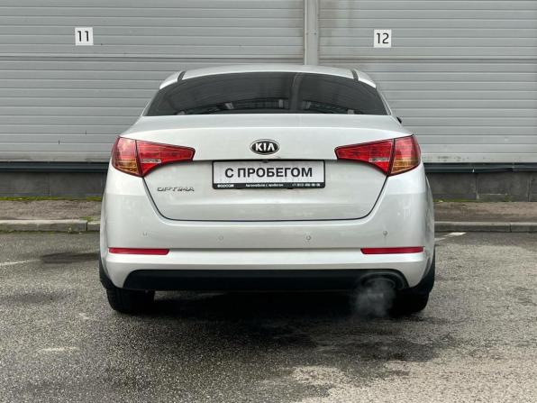 Kia Optima III с пробегом 2013 года, цена 969 000 рублей, 144070 км, седан, Автокод Объявления