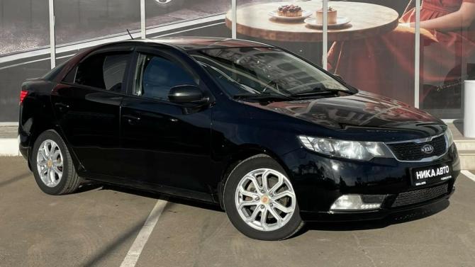 Kia Cerato II с пробегом 2013 года, цена 775 000 рублей, 216665 км, седан, Автокод Объявления