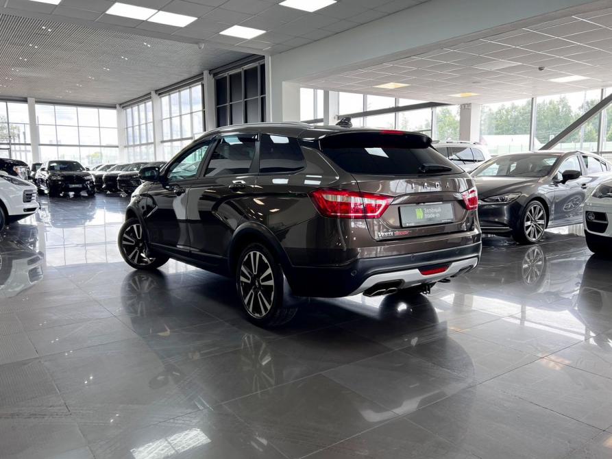 Lada (ВАЗ) Vesta I Тверь  - изображение 6