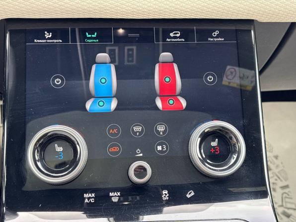 Land Rover Range Rover Velar I с пробегом 2019 года, цена 4 920 000 рублей, 76310 км, внедорожник, Автокод Объявления