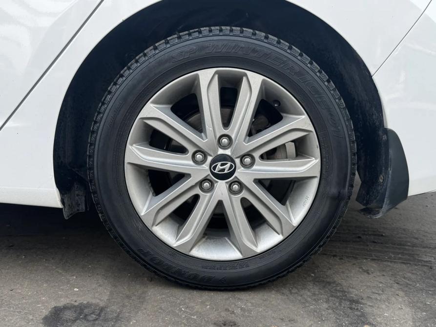Hyundai Elantra V (MD) Рестайлинг Москва  - изображение 13