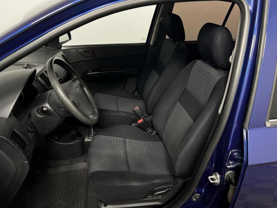 Hyundai Getz I Рестайлинг Казань  - изображение 10