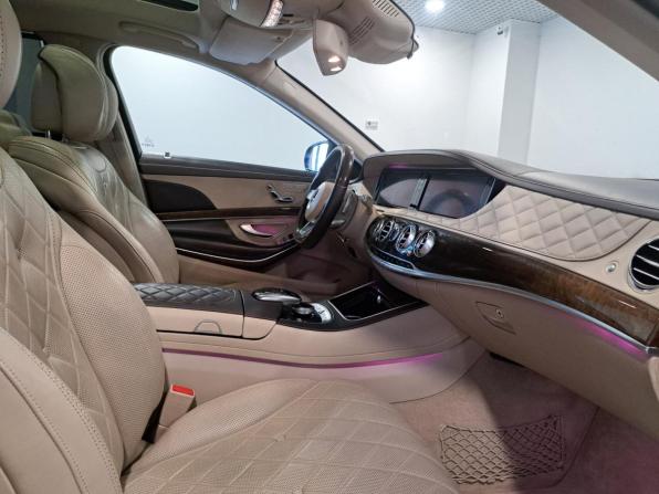 Mercedes-Benz S-Класс VI (W222 C217) с пробегом 2015 года, цена 3 675 000 рублей, 146808 км, седан, Автокод Объявления