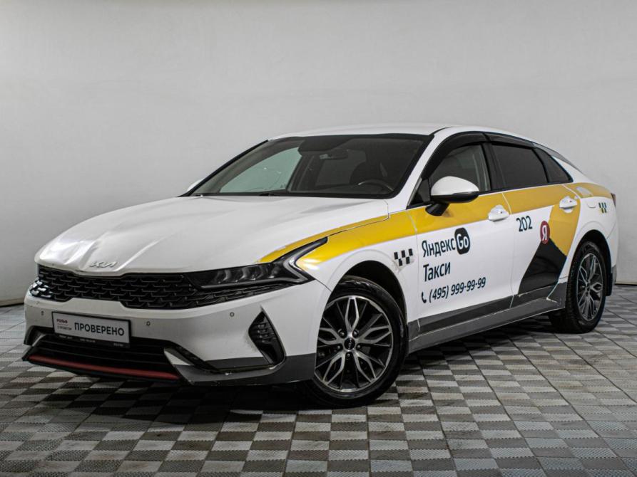 Kia K5 III Москва  - изображение 1