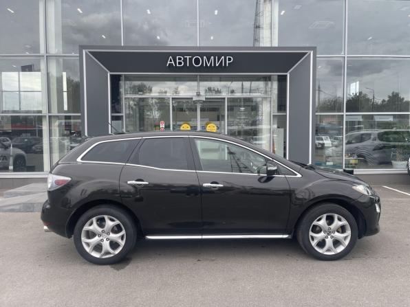 Mazda CX-7 I Рестайлинг с пробегом 2010 года, цена 820 000 рублей, 265738 км, внедорожник, Автокод Объявления