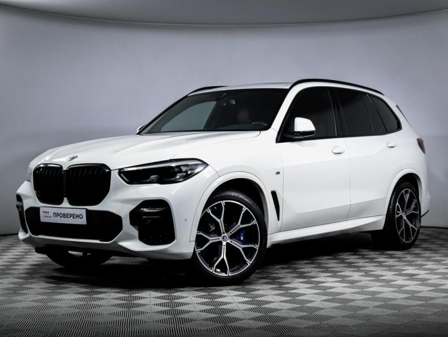 BMW X5 IV (G05/G18) Москва  - изображение 1