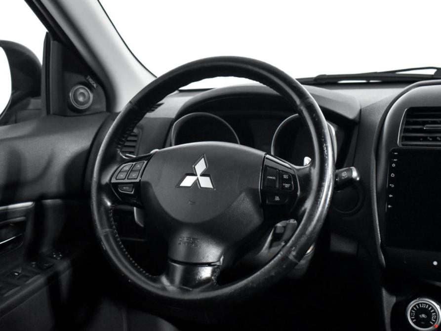 Mitsubishi ASX I Санкт-Петербург  - изображение 11