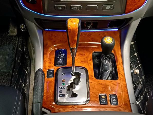 Toyota Land Cruiser 100 Series с пробегом 2002 года, цена 1 589 000 рублей, 380214 км, внедорожник, Автокод Объявления