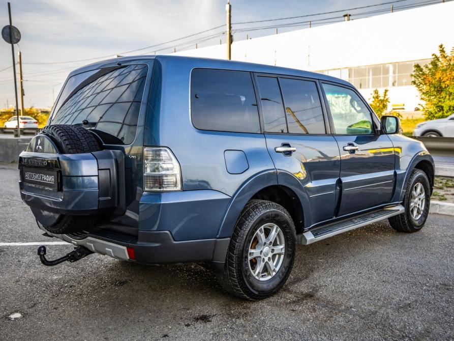 Mitsubishi Pajero IV Волгоград  - изображение 7