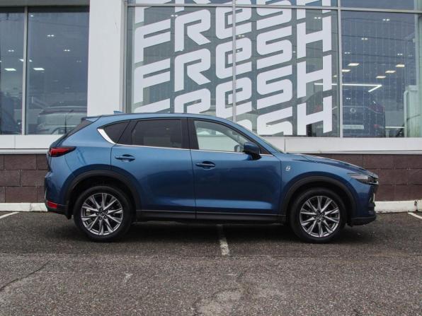 Mazda CX-5 II с пробегом 2019 года, цена 2 549 000 рублей, 125000 км, внедорожник, Автокод Объявления