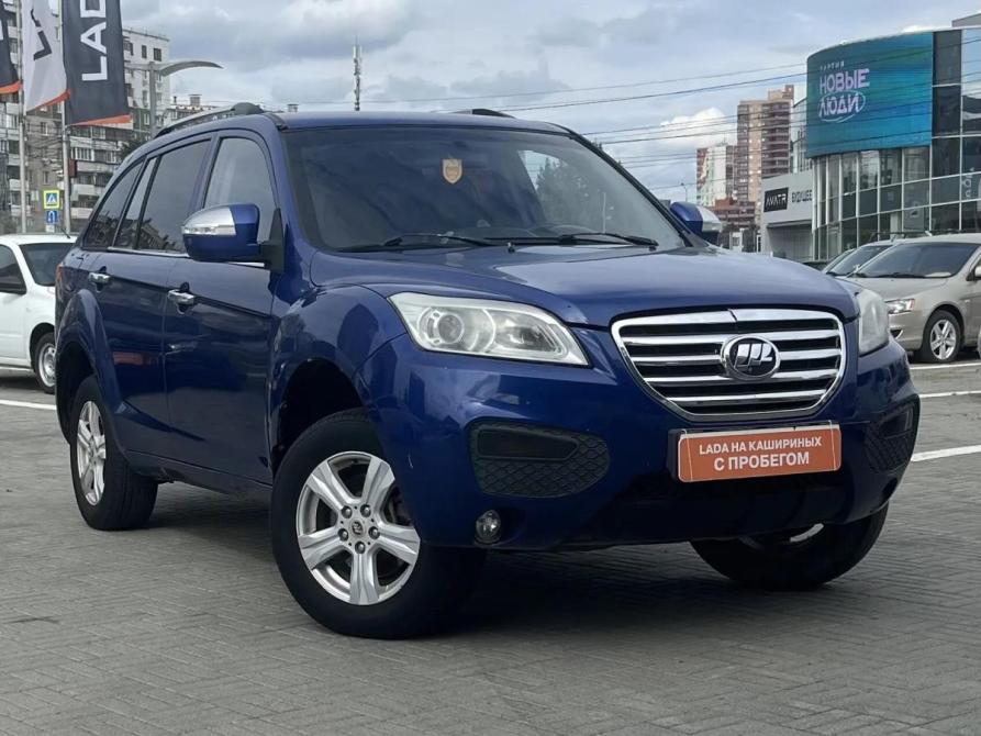 Lifan X60 I Челябинск  - изображение 2