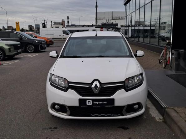 Renault Sandero II с пробегом 2016 года, цена 960 000 рублей, 155351 км, хэтчбек, Автокод Объявления