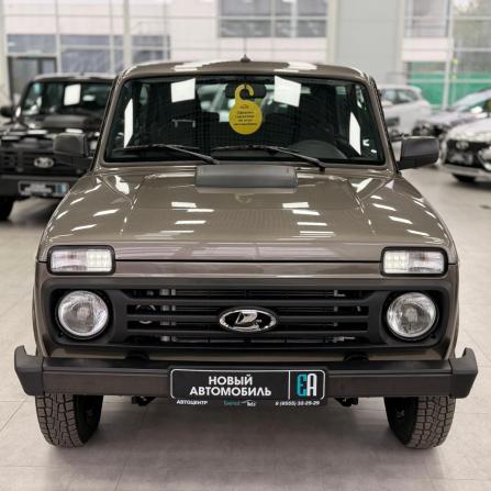 Lada (ВАЗ) Niva Legend I Рестайлинг с пробегом 2026 года, цена 1 309 000 рублей, 61 км, внедорожник, Автокод Объявления