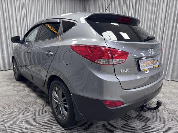 Hyundai ix35 I Рестайлинг с пробегом 2015 года, цена 1 590 000 рублей, 146031 км, внедорожник, Автокод Объявления