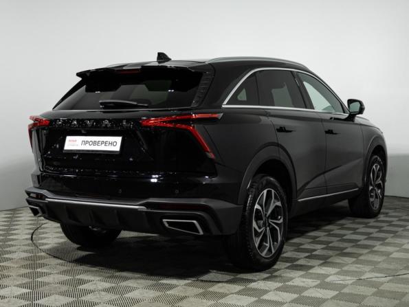 Haval F7 II с пробегом 2024 года, цена 2 415 000 рублей, 30409 км, внедорожник, Автокод Объявления