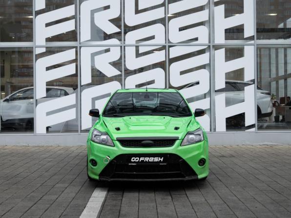 Ford Focus ST II с пробегом 2007 года, цена 948 000 рублей, 214682 км, хэтчбек, Автокод Объявления