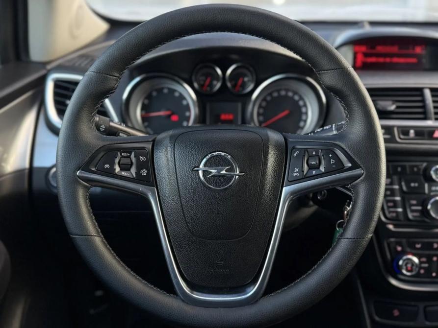Opel Mokka I Новосибирск  - изображение 20