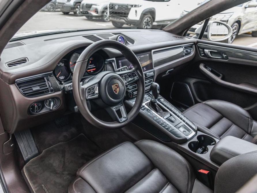 Porsche Macan I Рестайлинг Москва  - изображение 7