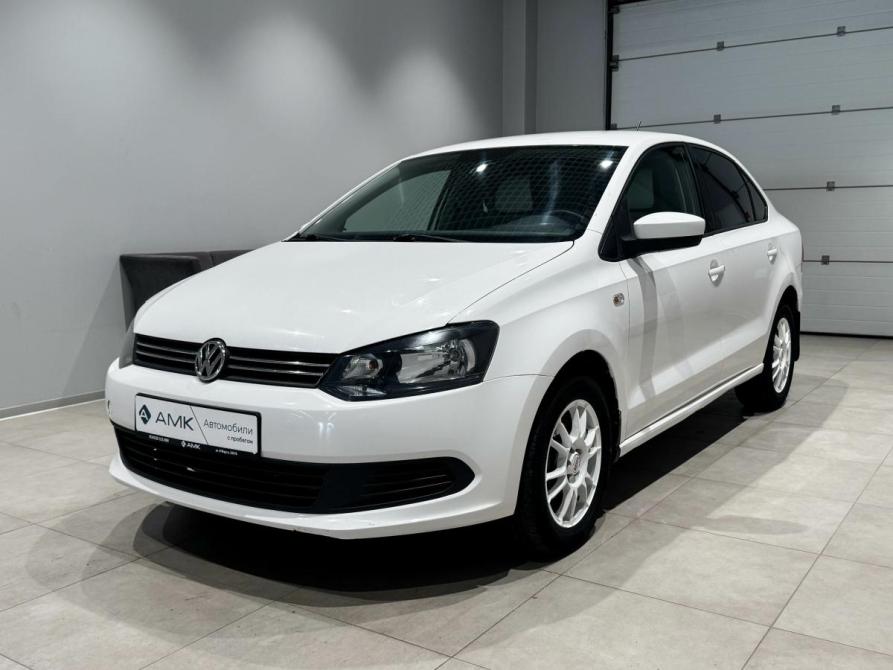 Volkswagen Polo V Екатеринбург  - изображение 1