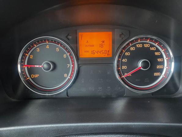 SsangYong Actyon II Рестайлинг с пробегом 2014 года, цена 1 050 000 рублей, 163439 км, внедорожник, Автокод Объявления