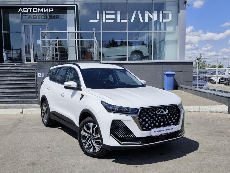 Chery Tiggo 7 Pro Max I Рестайлинг Саратов  - изображение 3