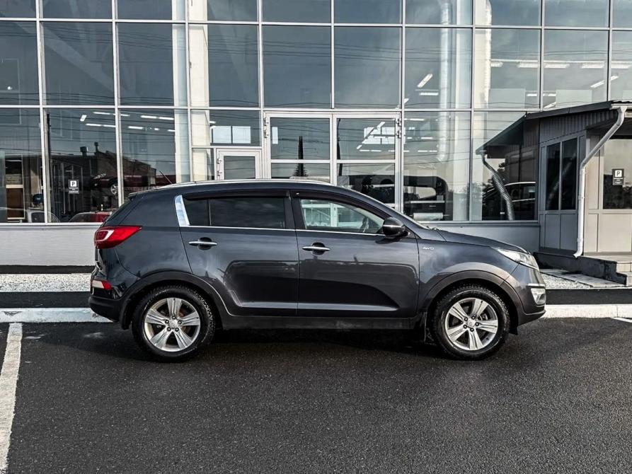 Kia Sportage III Курган  - изображение 8