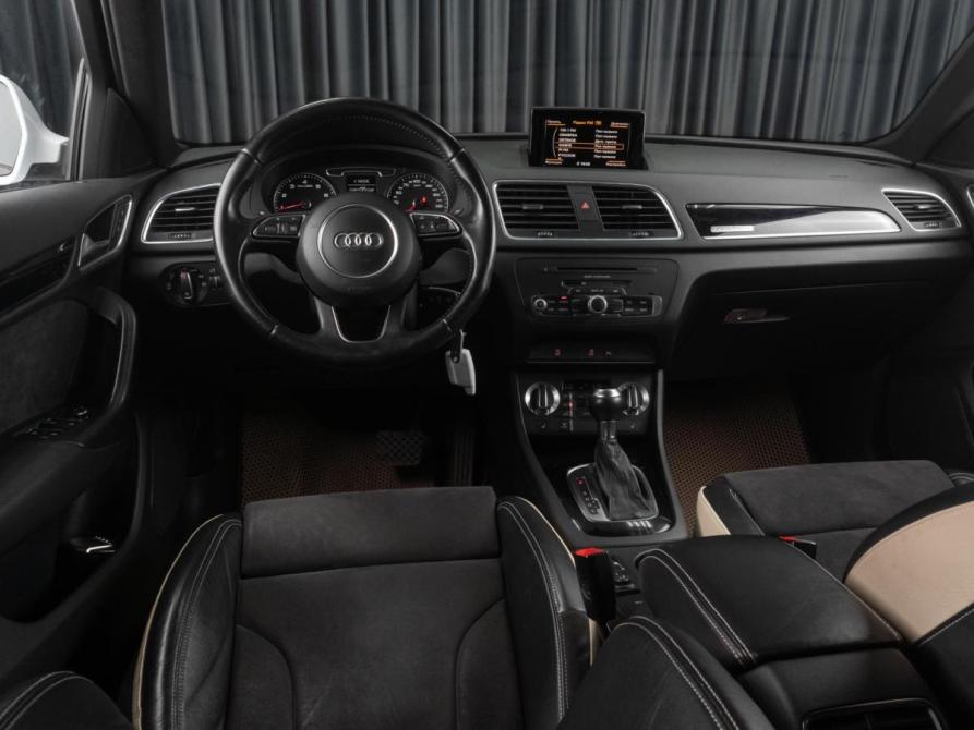 Audi Q3 I (8U) Тюмень  - изображение 8