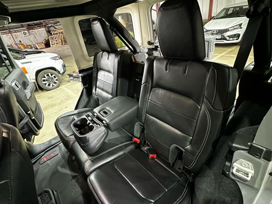 Jeep Wrangler IV (JL) Ставрополь  - изображение 22