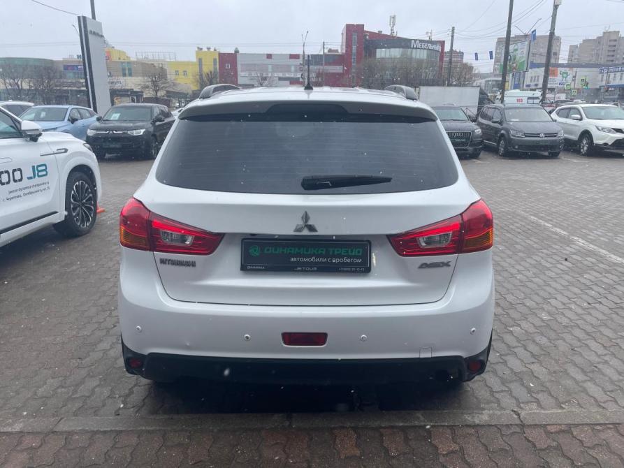 Mitsubishi ASX I Рестайлинг Череповец  - изображение 7