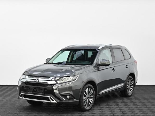 Mitsubishi Outlander III Рестайлинг 3 с пробегом 2019 года, цена 1 799 000 рублей, 110000 км, внедорожник, Автокод Объявления