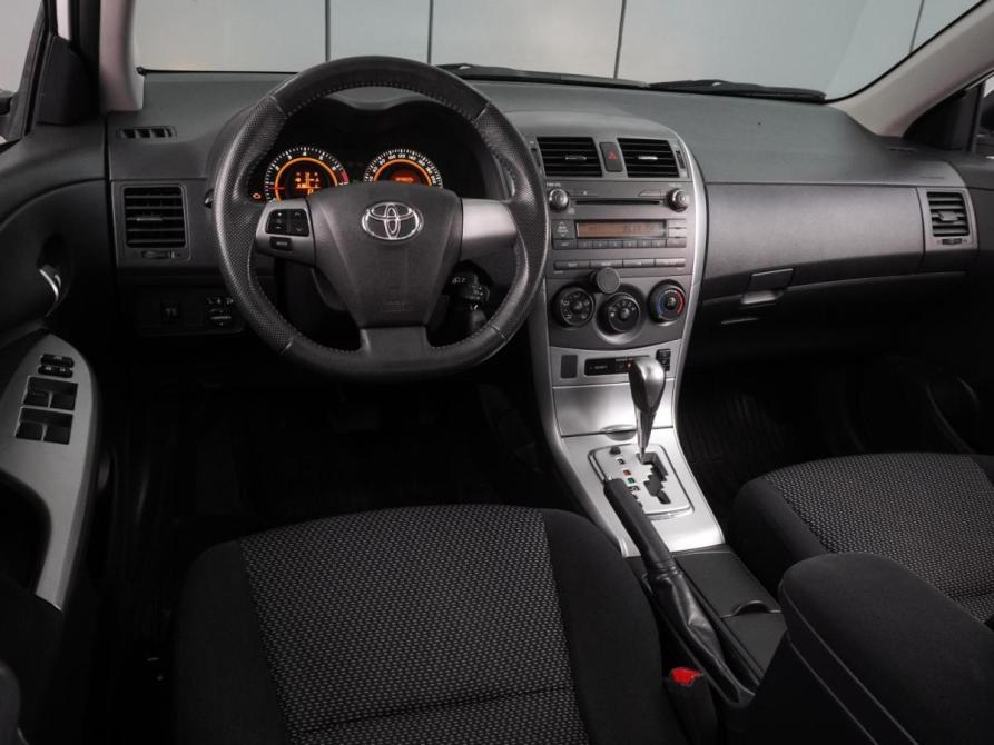 Toyota Corolla X (E140 E150) Рестайлинг Воронеж  - изображение 6